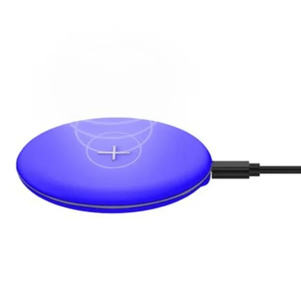 Carregardor wireless 2a-10w azul